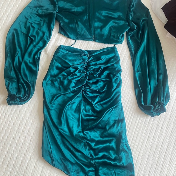 House of CB Emerald Green Set Medium - Picture 9 of 16